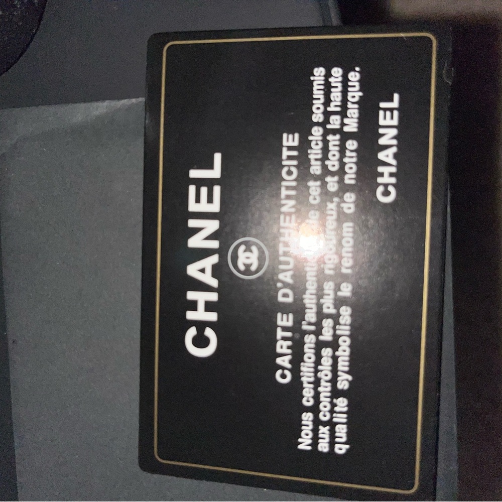 COPY - Chanel Quilted stitched black cross body . - Picture 5 of 5